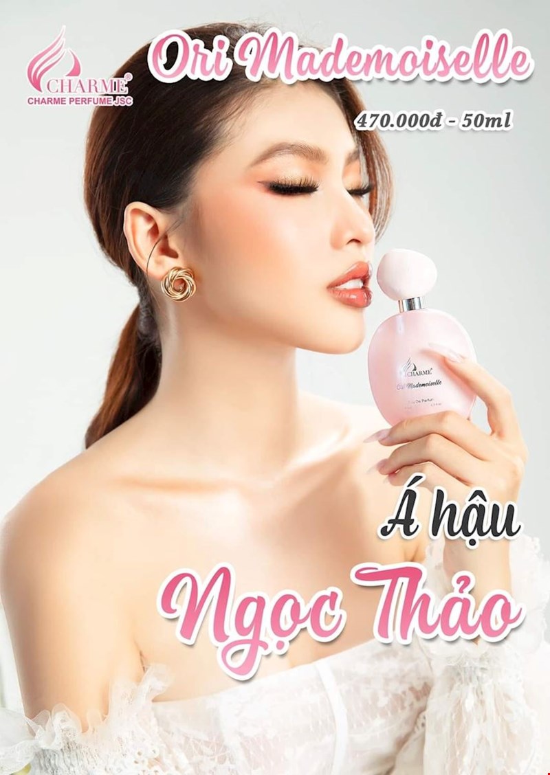 Charme Ori Mademoiselle 50ml